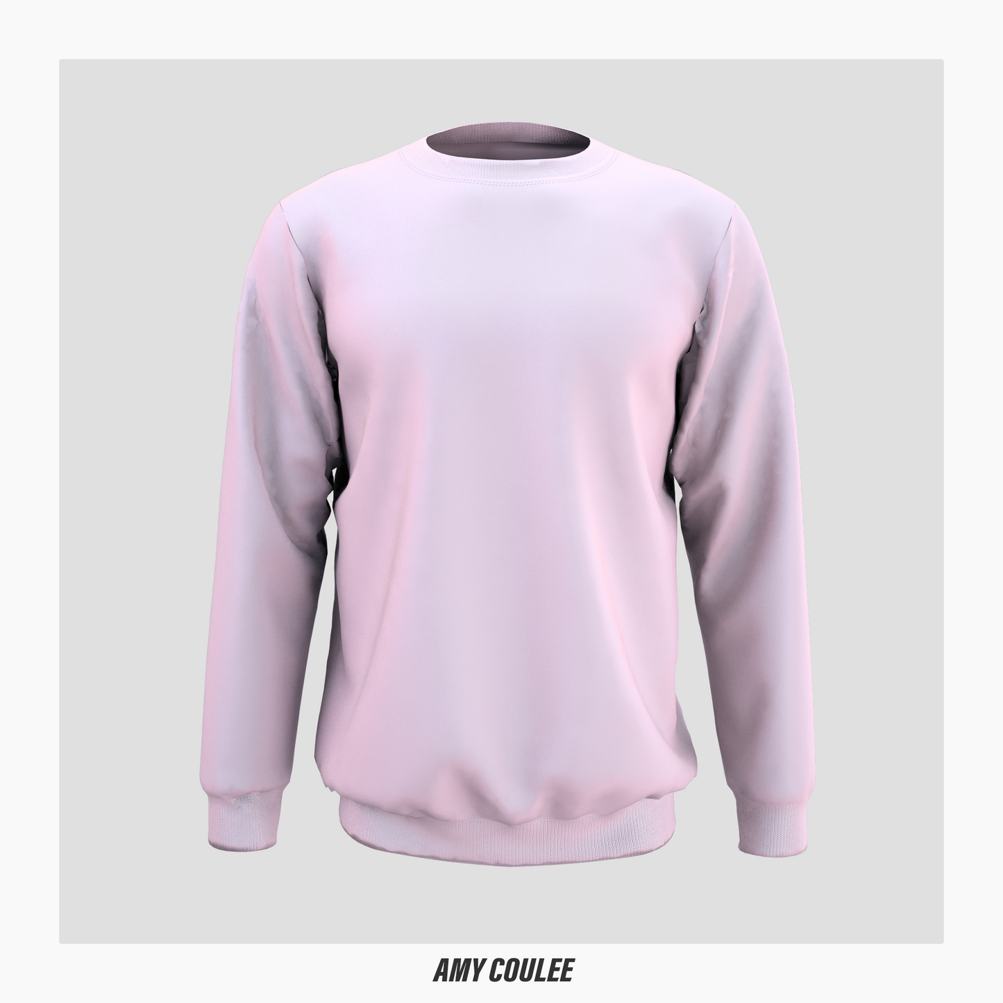 Crew Neck Sweatshirt