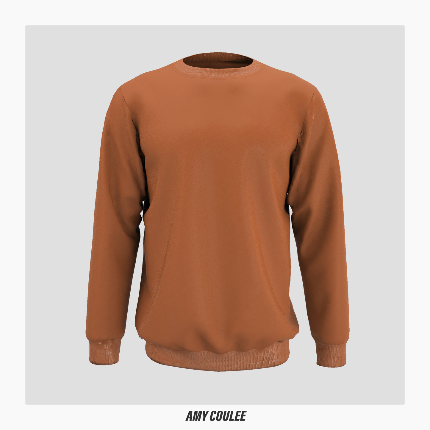 Crew Neck Sweatshirt