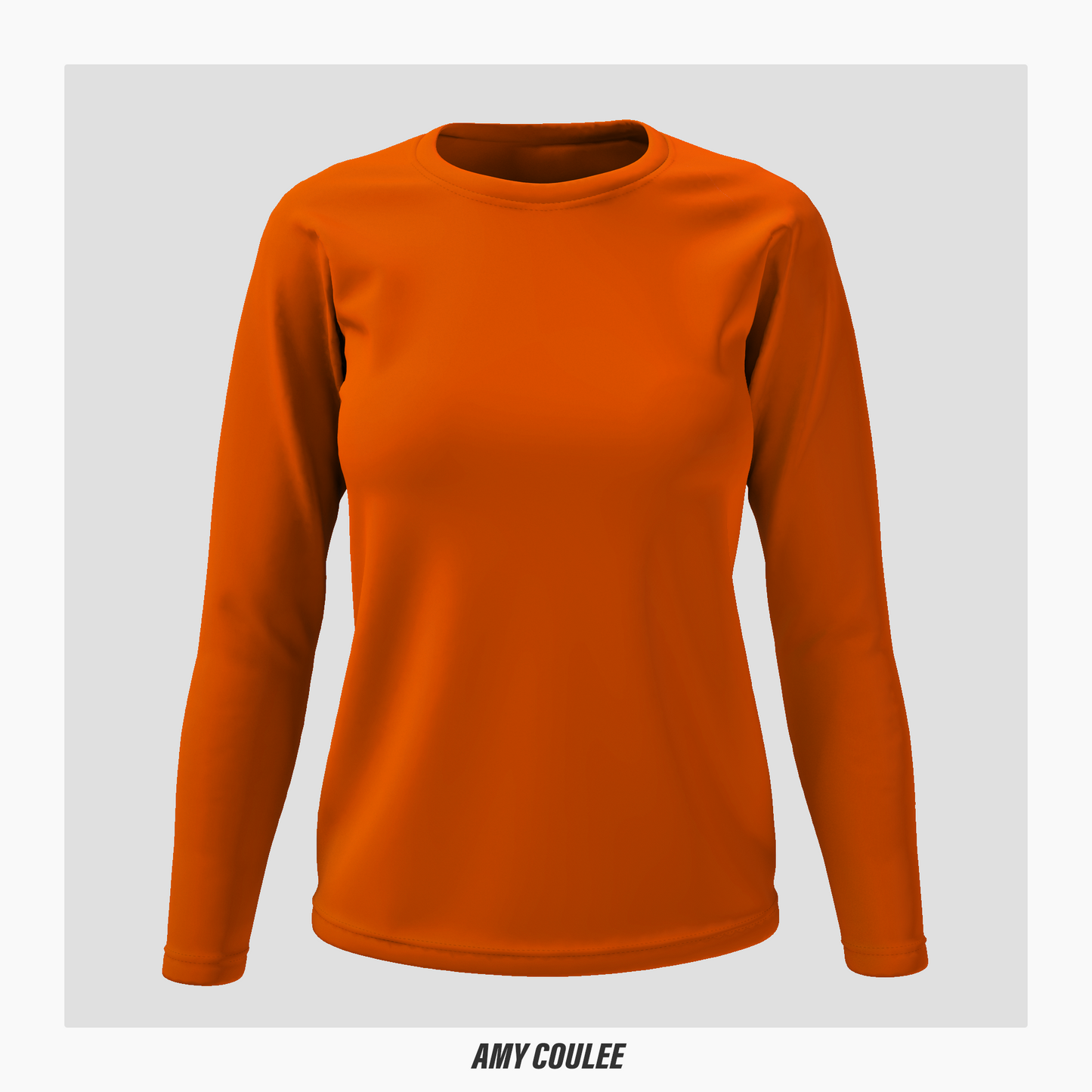 Long sleeve T-shirt