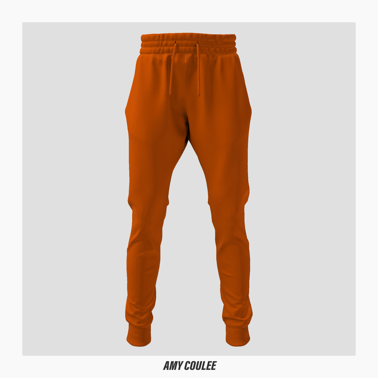 Cotton sports trousers