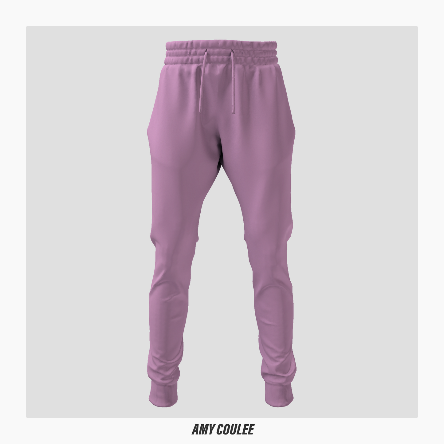 Cotton sports trousers