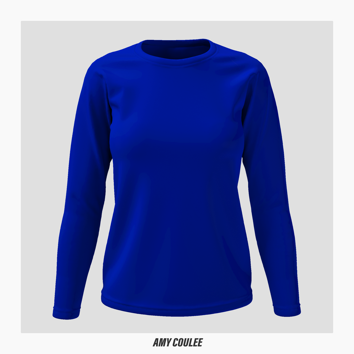 Long sleeve T-shirt