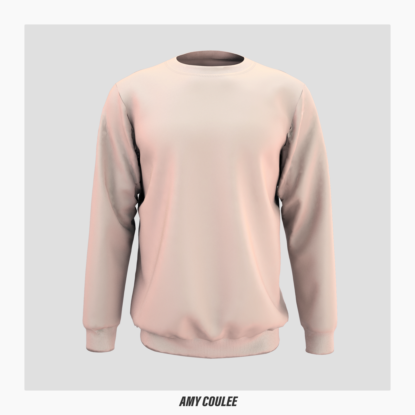 Crew Neck Sweatshirt